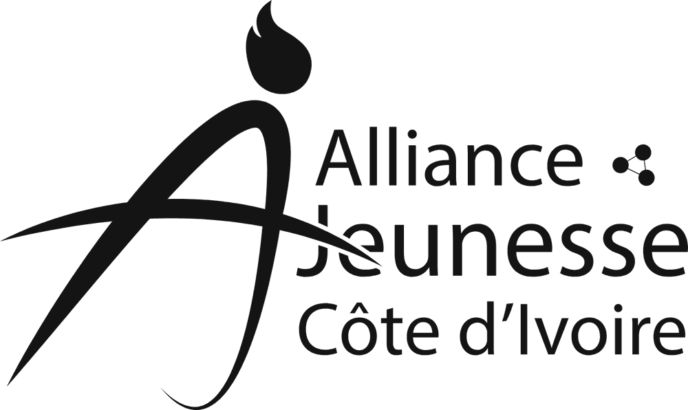 Logo Alliance Jeunesse Côte d’Ivoire