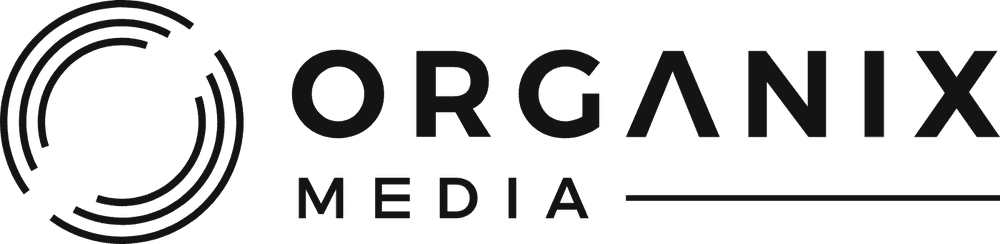 Logo Organix Media